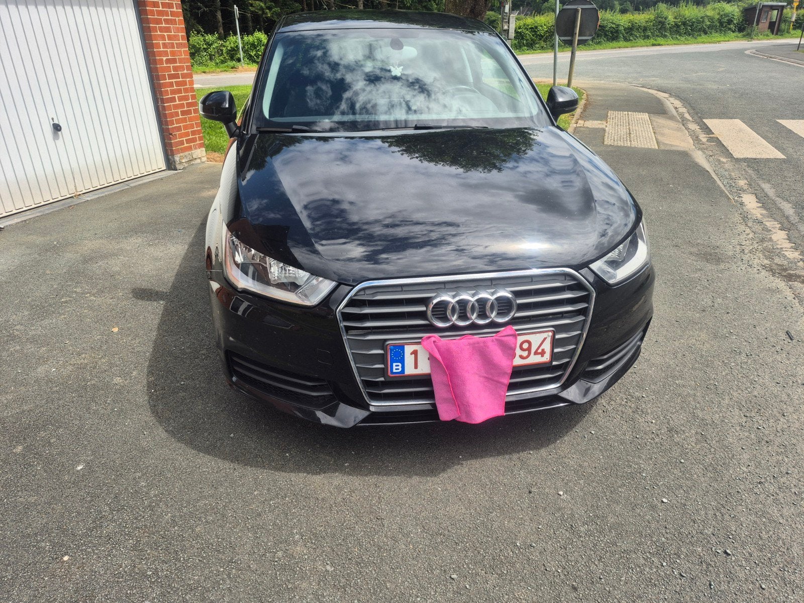 Audi, Autos, Euro 5, Achat, A1, Noir