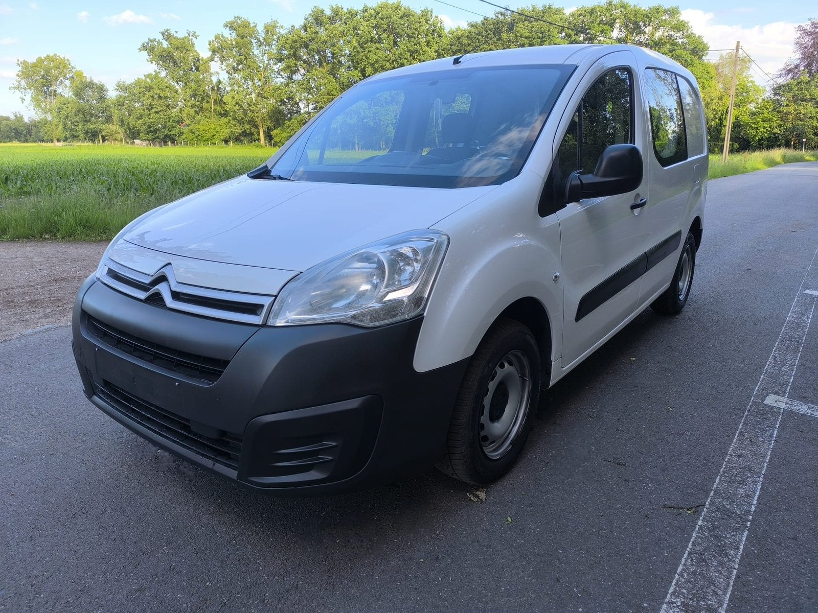 Garantie Citroën Berlingo GVV ! ! !, Autos, Euro 5, Achat, 1250 kg, Entreprise