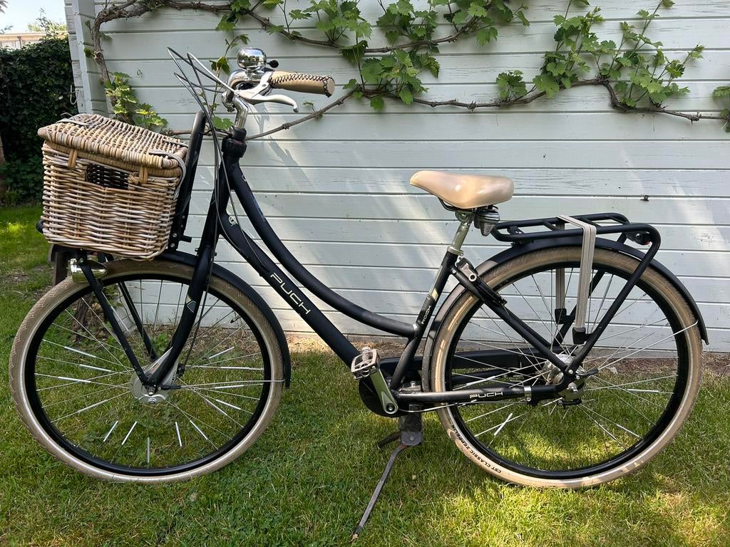 Prachtige puch rock fiets, goed als nieuw, Fietsen en Brommers, Ophalen, Zo goed als nieuw