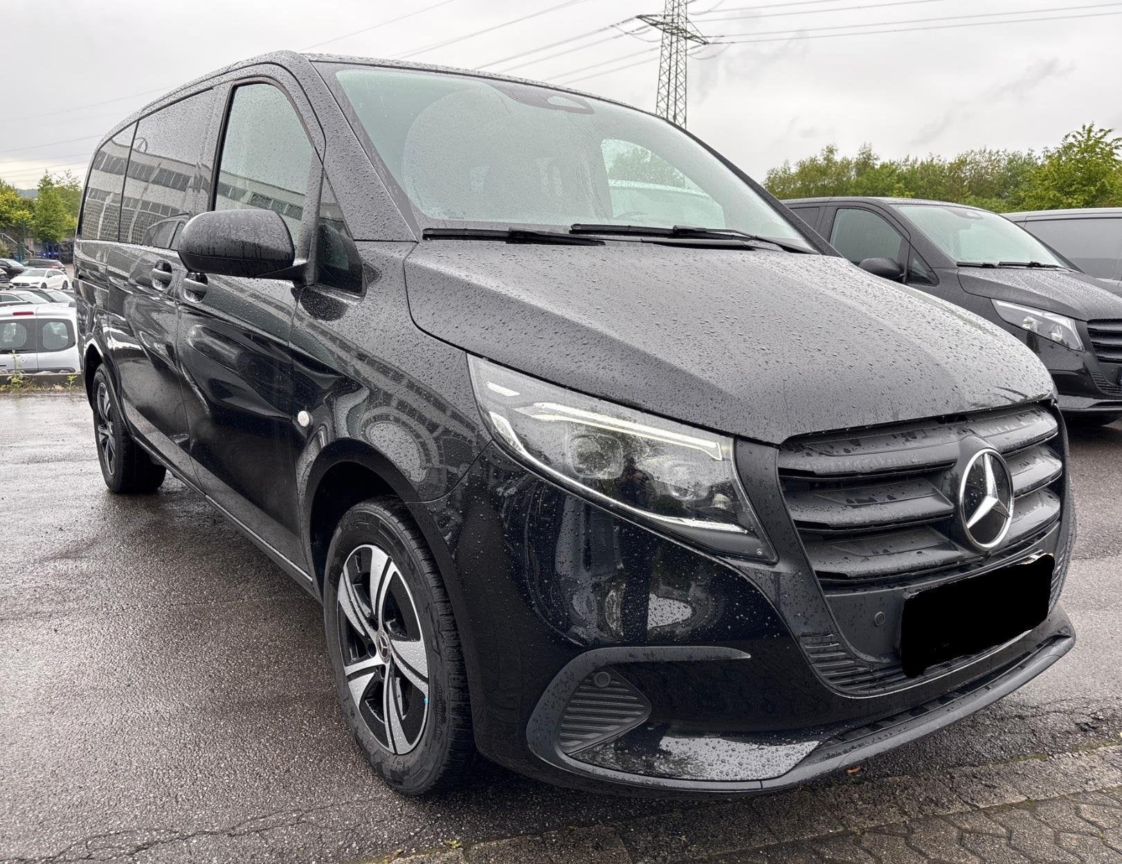 Mercedes-Benz Vito Tourer 119 CDI Pro L2 9G-Tronic | Cruise, Autos, 8 places, Achat, 2169 kg, Entreprise