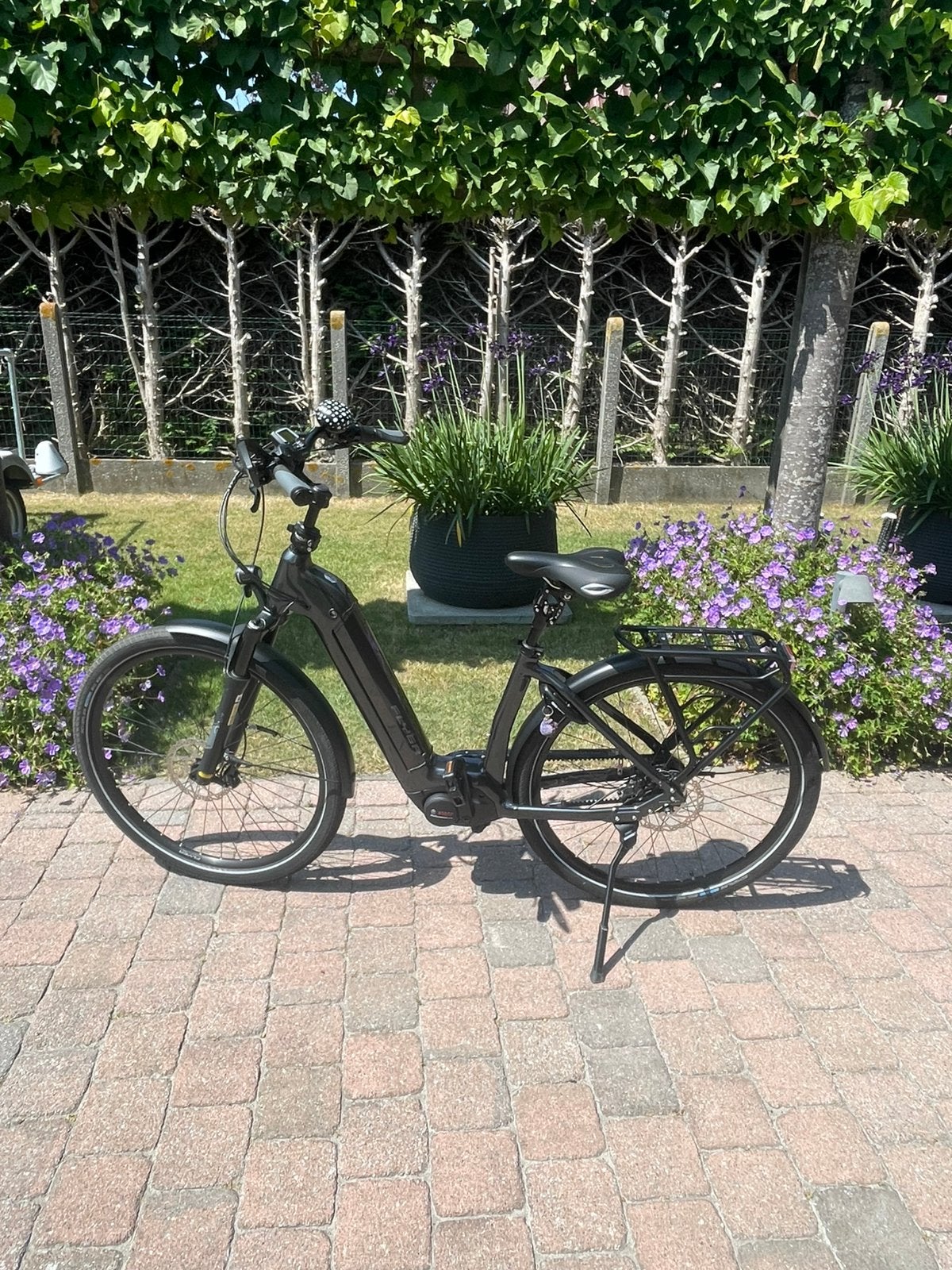 Flyer fiets Goutour 6 7.43 e-bike, Enlèvement, Comme neuf