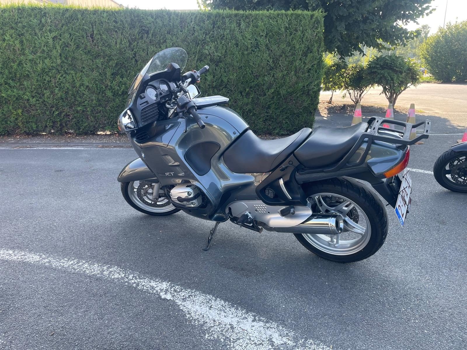 BMW RT, Motoren, Bedrijf