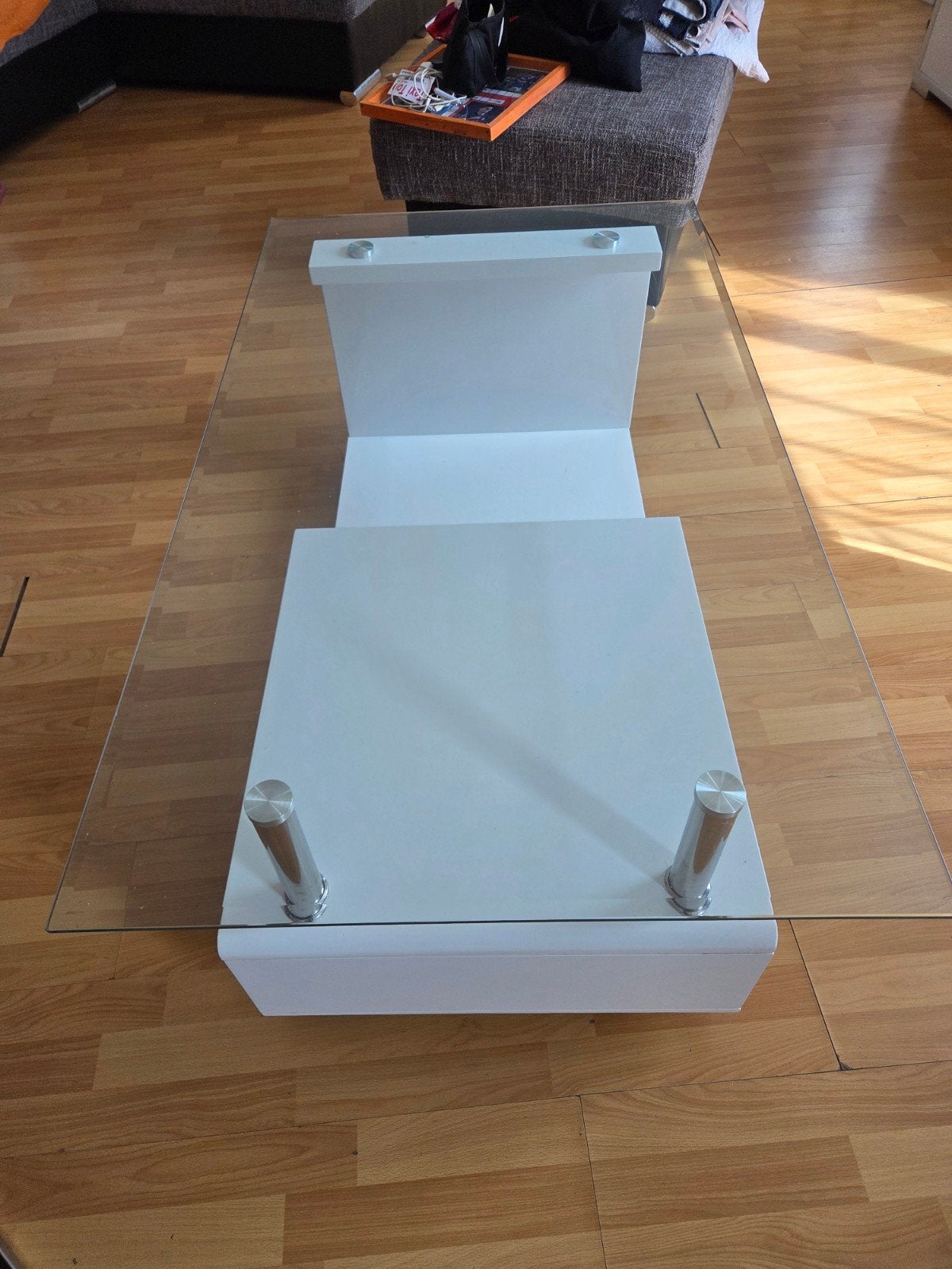 Table basse, Jardin & Terrasse, Enlèvement ou Envoi