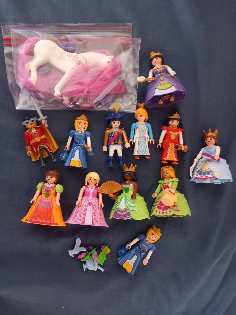 Playmobil, Enlèvement, Comme neuf