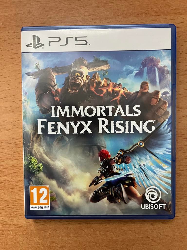 Immortals Fenyx Rising PS5 - État Neuf, Enlèvement ou Envoi, Comme neuf