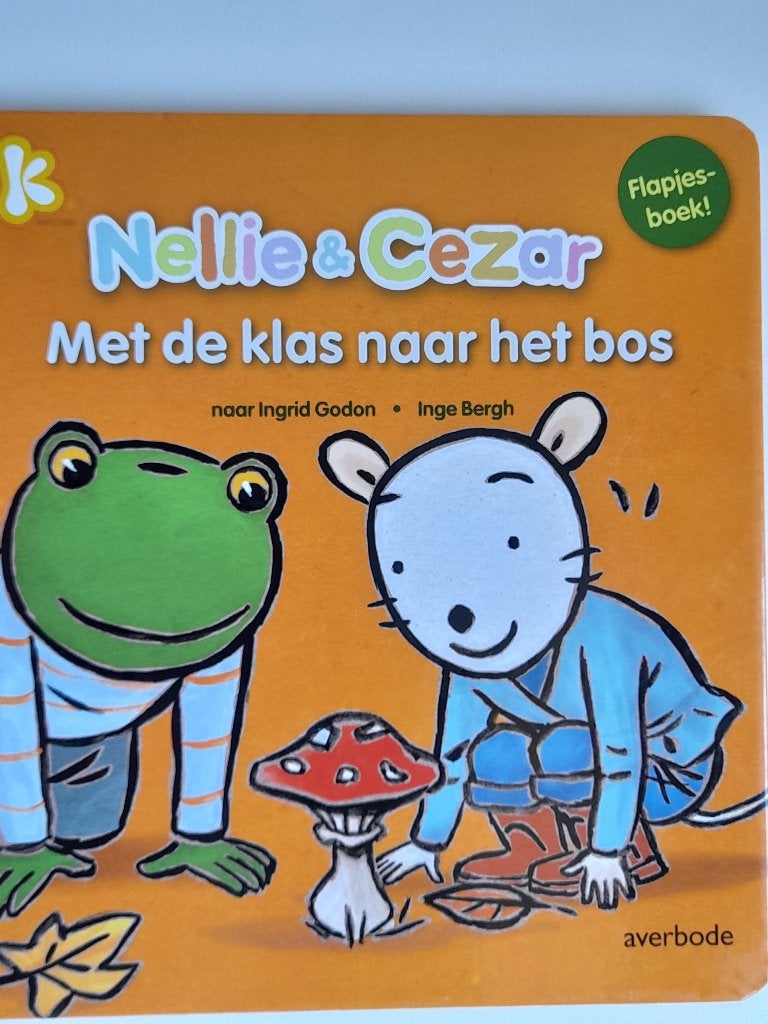 Nellie & Cezar. 13 boeken, Livres, Livres pour enfants | 4 ans et plus, Enlèvement ou Envoi