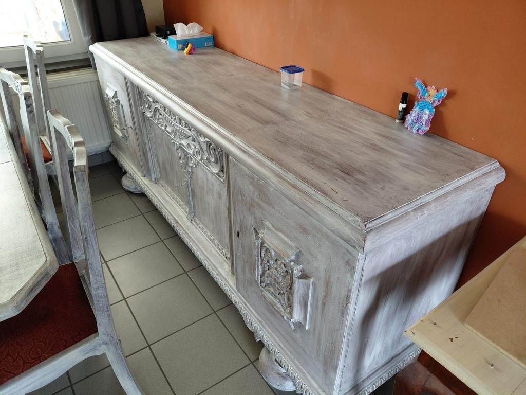 Dressoir met barkast, Huis en Inrichting, Ophalen