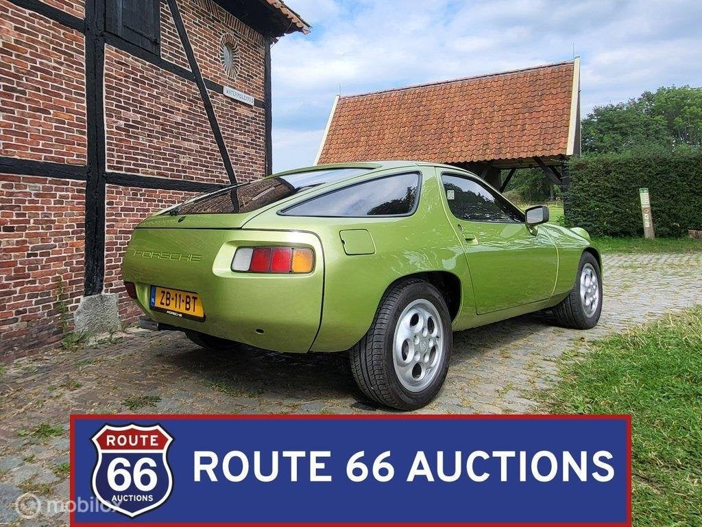 Porsche 928 | 1977 | Route 66 Auctions, foto 5