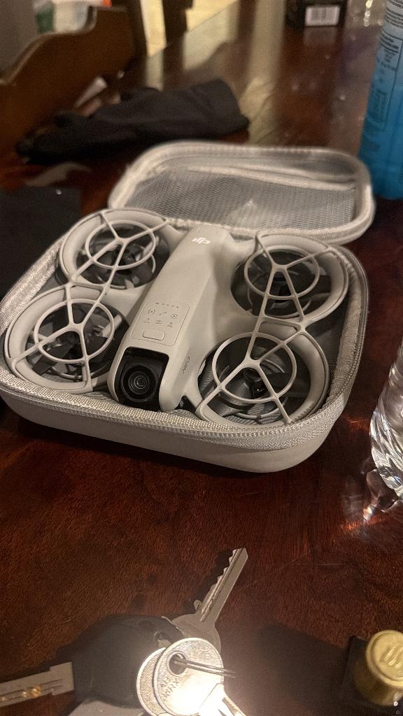 Dji Neo, TV, Hi-fi & Vidéo, Drones, Vue à la première personne (FPV), Moins de 250 g, Qualité supérieure, 1 à 5 km