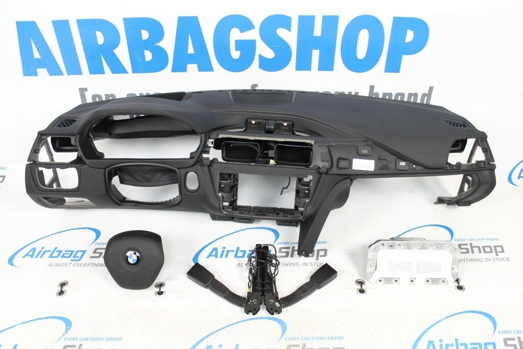 Airbag kit Tableau de bord HUD BMW 4 serie F32, Gebruikt, Ophalen of Verzenden