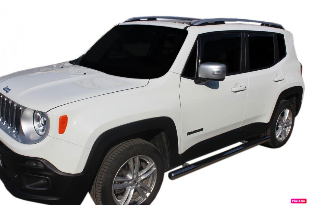 Side bars Jeep Renegade 2014 - heden NIEUW !!!!, Enlèvement ou Envoi, Mbg@ziggo.nl, Jan Sangerslaan 16, MBG