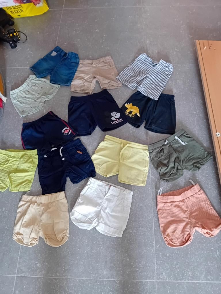 babykleindi, Ophalen, Gebruikt, Maat 74