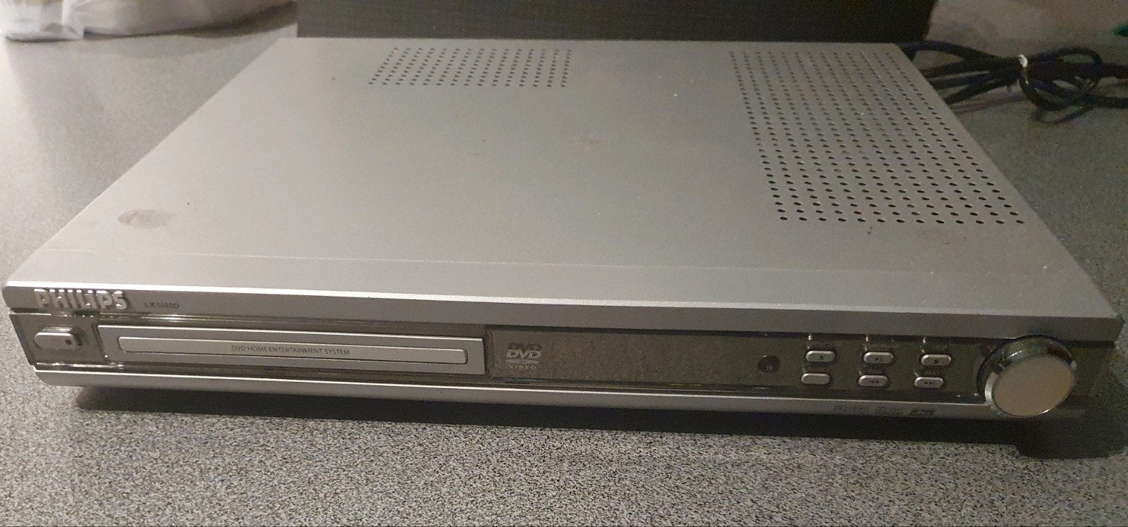 DVD-speler/Versterker Philips LX3600D, Ophalen, Gebruikt, Dvd-speler, Philips