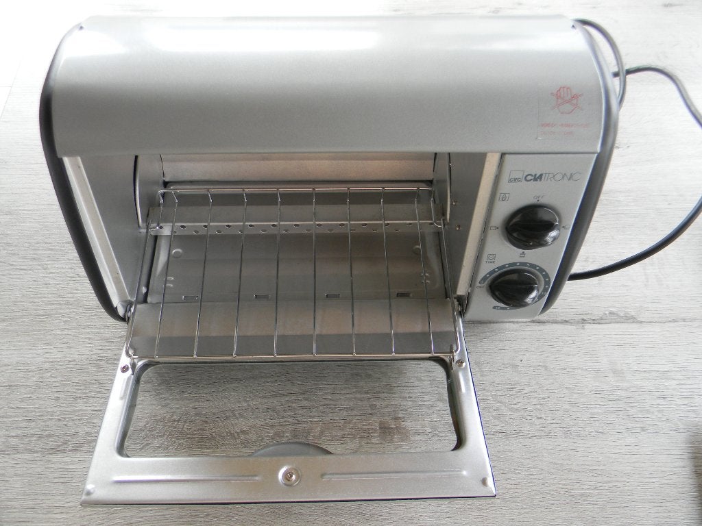 Mini-oventje nieuw, Elektronische apparatuur, Ophalen, Nieuw, Vrijstaand, Mini-oven