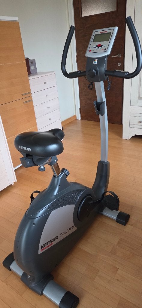 Kettler, Sport en Fitness, Ophalen, Gebruikt, Aluminium, Benen