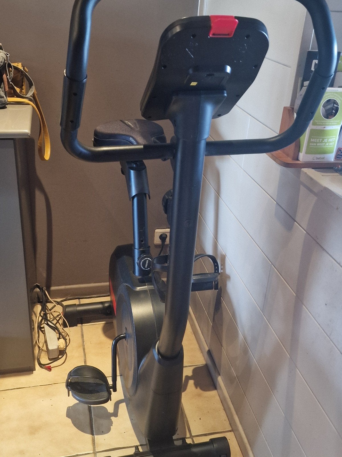 vélo appartement, Ophalen, Zo goed als nieuw, Hometrainer