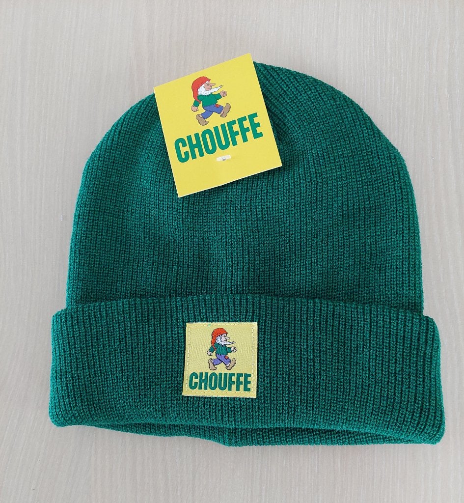 Chouffe muts, Verzamelen, Biermerken, Ophalen, Nieuw, Kleding