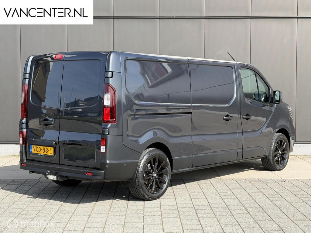 Renault Trafic L2 2.0 dCi 150PK Automaat Carplay LED 18", Auto's, Stof, Gebruikt, 4 cilinders, Renault