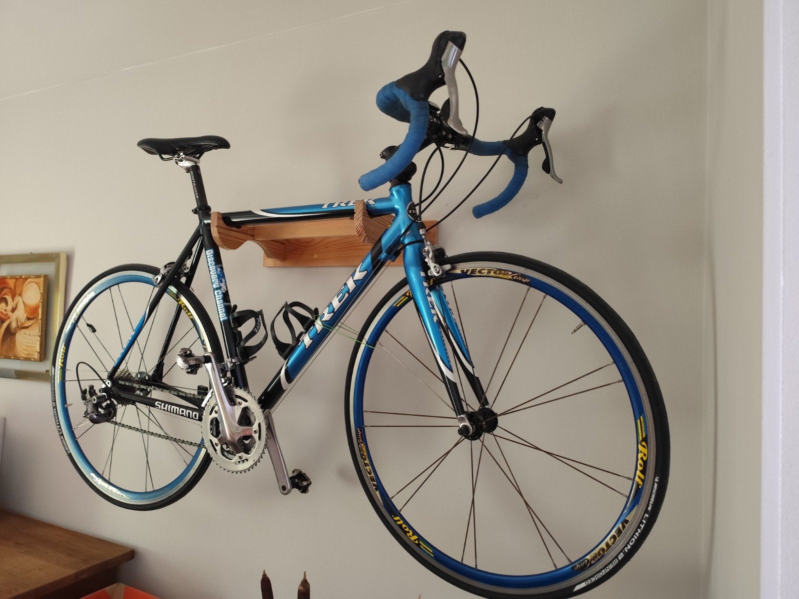 Trek 1400 Discovery Channel Edition racefiets – Nette staat!, Heren, Aluminium, Zo goed als nieuw, Ophalen