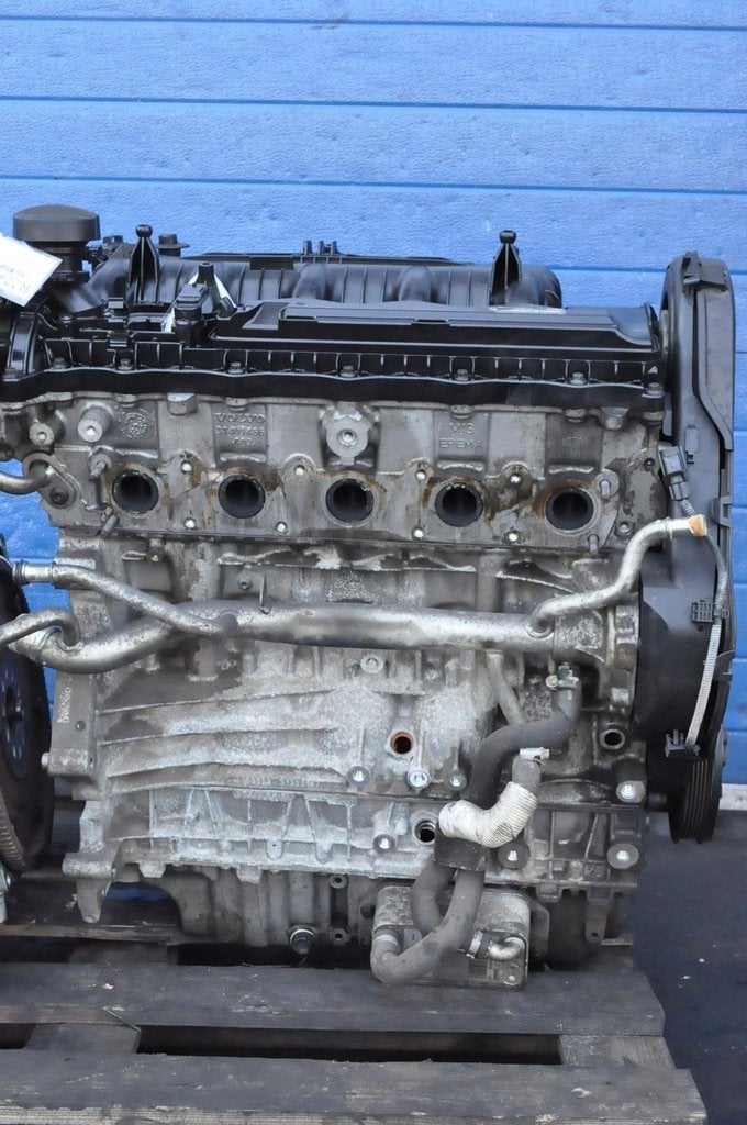 Moteur D5244T11 Nu VOLVO XC60, Envoi, Utilisé, Daihatsu