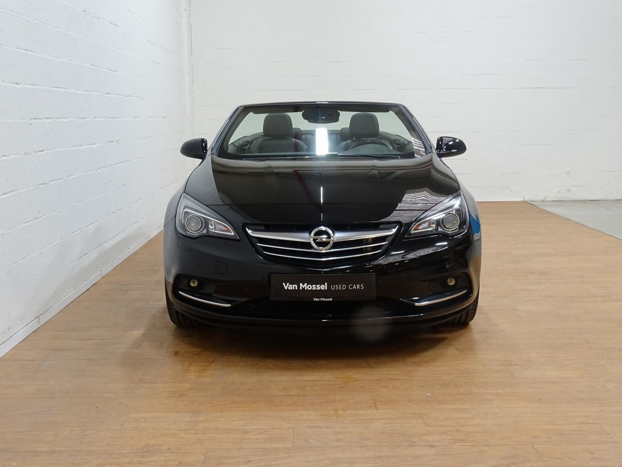Opel Cascada 1.4 Turbo Cosmo, Autos, Achat, 1250 kg, Euro 6, Entreprise