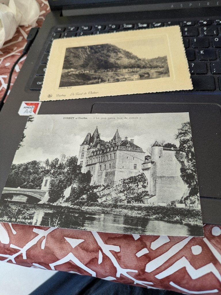Durbuy, Verzamelen, Ophalen of Verzenden