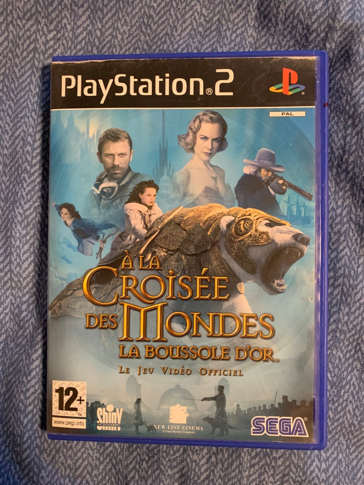 A la croisée des mondes la boussole d or, Games en Spelcomputers, Spelcomputers | Sony PlayStation 2, Ophalen