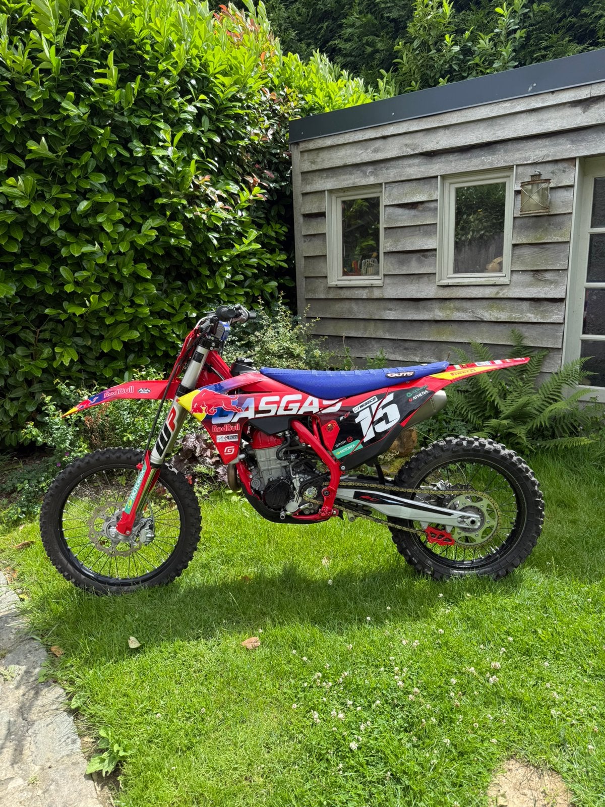 450mcf gasgas 2023