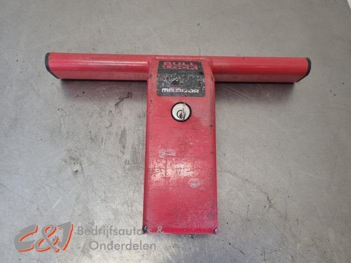 Mécanique de verrouillage portière arrière camionnette d', Autos : Pièces & Accessoires, -, 3 mois de garantie, Utilisé, -