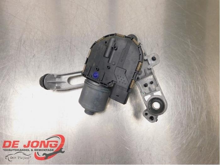 Ruitenwismotor + Mechaniek van een Ford Focus, Gebruikt, -, -, Ophalen of Verzenden