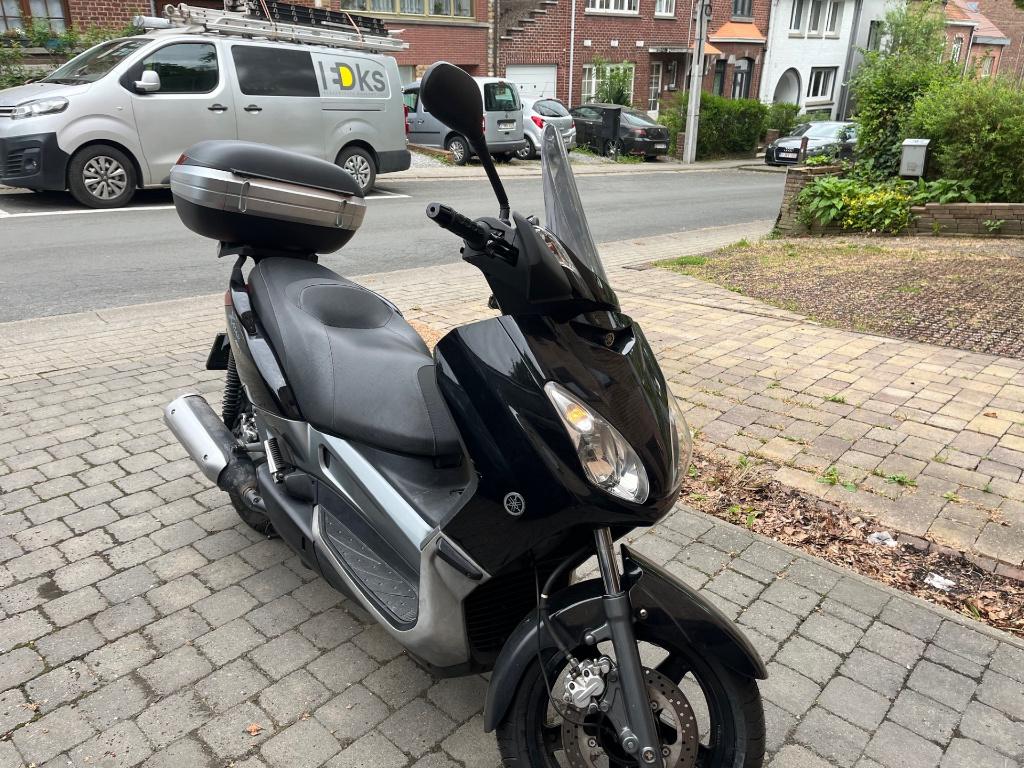 Scooter Yamaha XMax 250, Autres modèles, Enlèvement, Utilisé, Essence