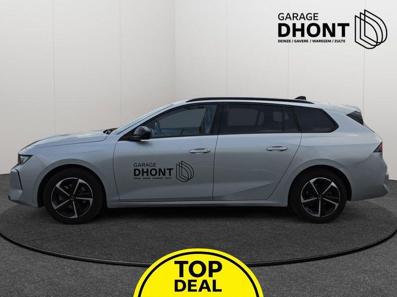 Opel Astra, Argent ou Gris, Achat, Euro 6, Entreprise