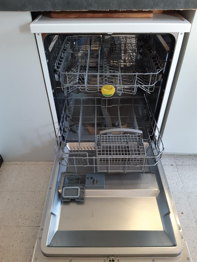 Vaatwasser, Electroménager, Lave-vaisselle, 85 à 90 cm, Moins de 10 litres, Comme neuf, Enlèvement