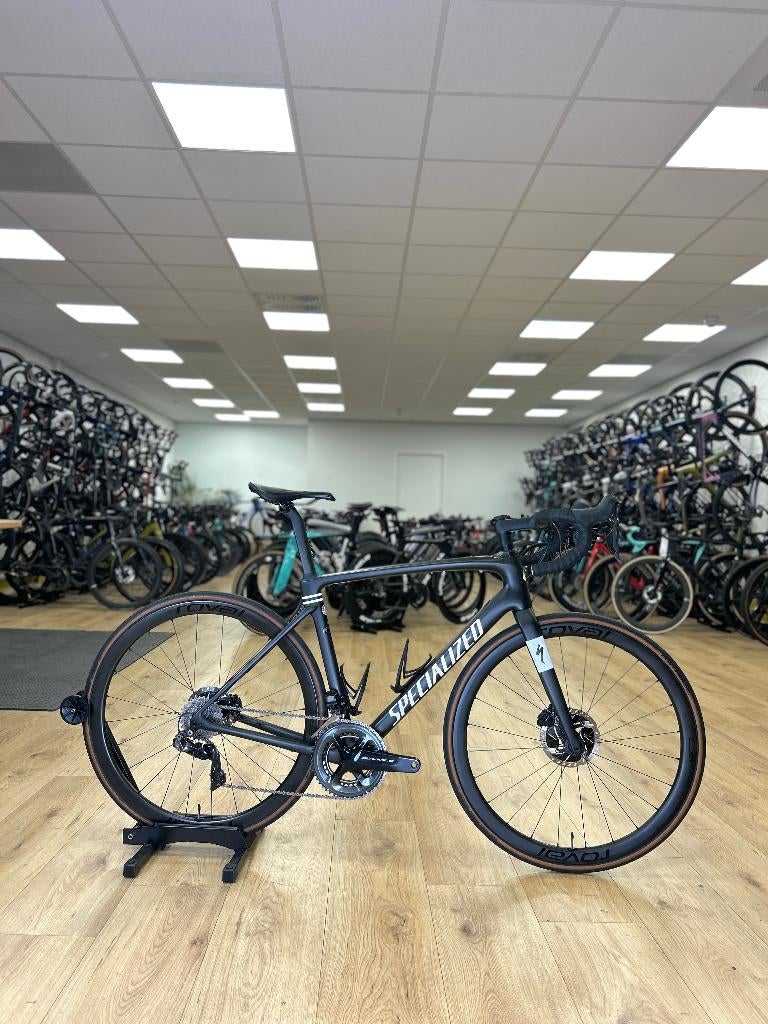 Specialized Roubaix Expert Di2 Carbon Racefiets, Enlèvement ou Envoi, Comme neuf