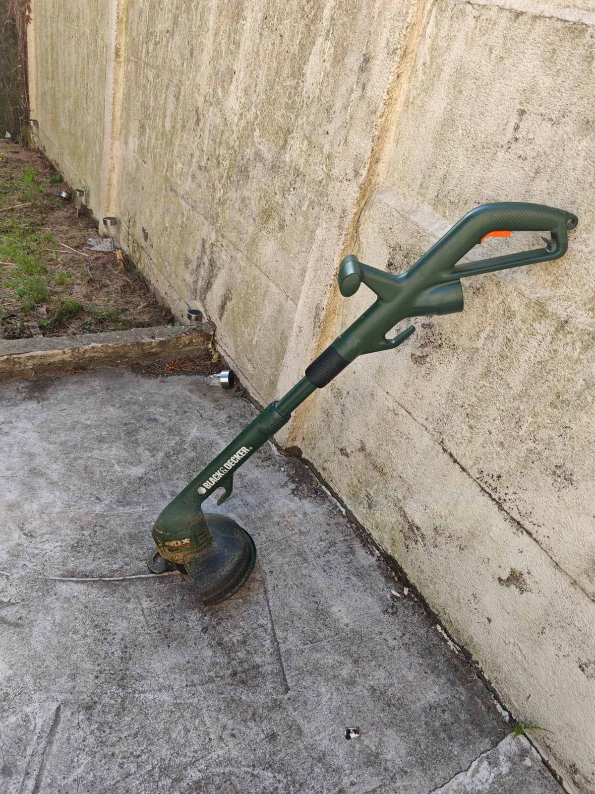 Gras trimmer, Ophalen of Verzenden