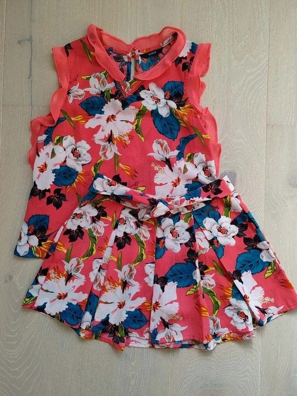 Guess setje, Enfants & Bébés, Vêtements enfant | Taille 152, Enlèvement ou Envoi, Ensemble, Comme neuf, GUESS