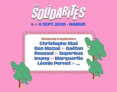 E-tickets Les Solidarités dimanche 06/09, Tickets & Billets, Événements & Festivals