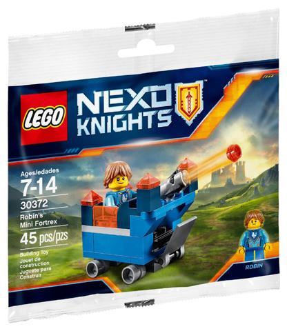 Lot Lego Nexo Knights - Sealed - Zie beschrijving, Overige thema's, Lego, Nieuw, Ophalen of Verzenden