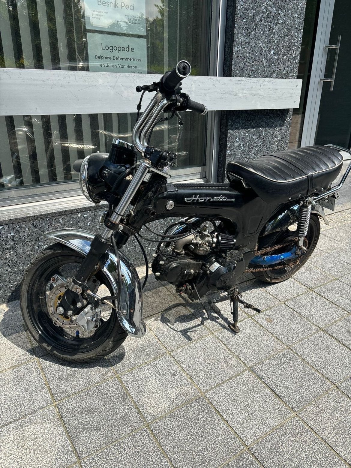 Dax project te koop, Ophalen, Zo goed als nieuw