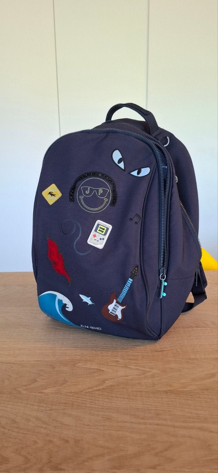 Lagere school boekentas Jeune Premier James Mr. Gadget, Bijoux, Sacs & Beauté, Sacs | Sacs à dos, Enlèvement, Comme neuf, Autres marques