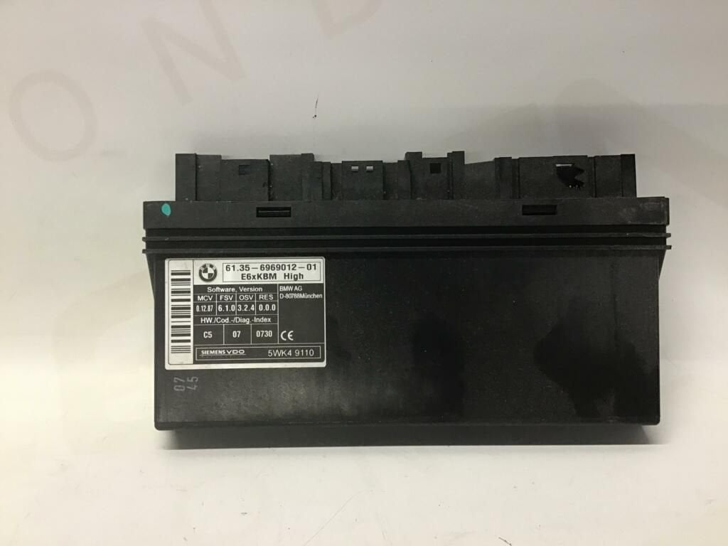Module diversen BMW 5-serie E61 525i ('04-'07)6135696901201, Auto-onderdelen, Gebruikt, -, -, Ophalen of Verzenden
