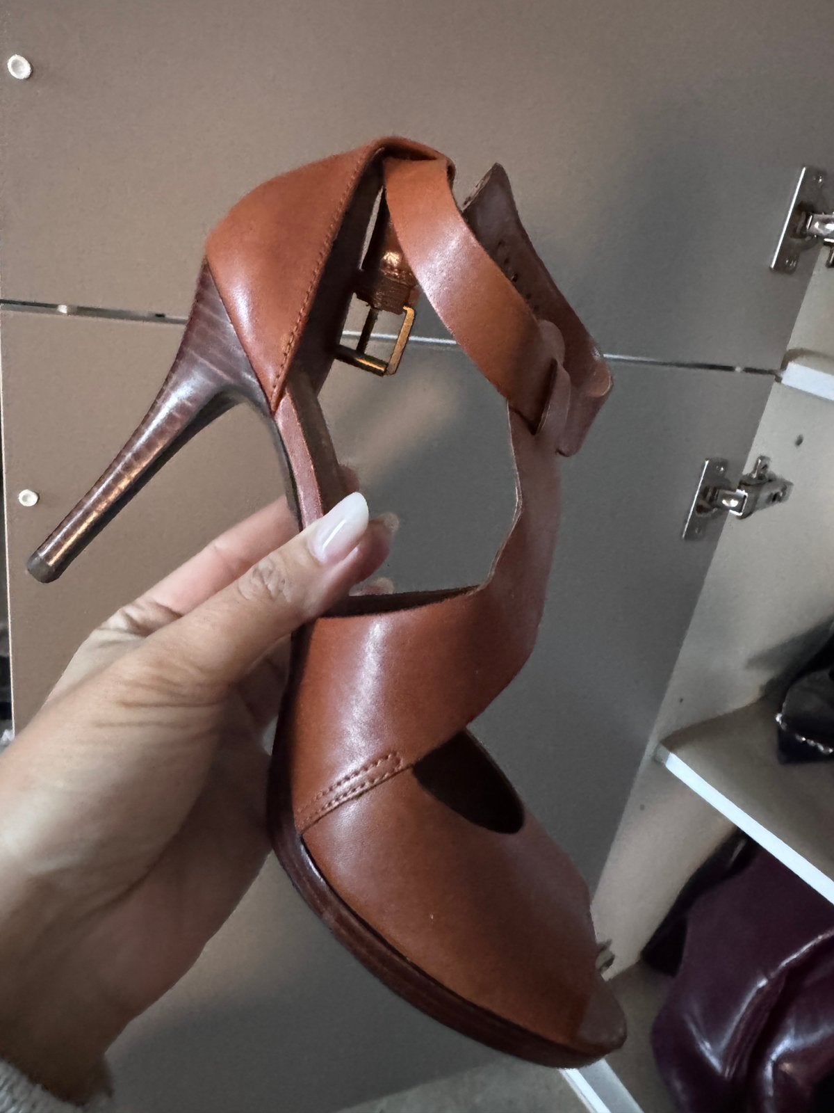 Ralph lauren schoen - bijna nieuw!, Ophalen of Verzenden, Zo goed als nieuw