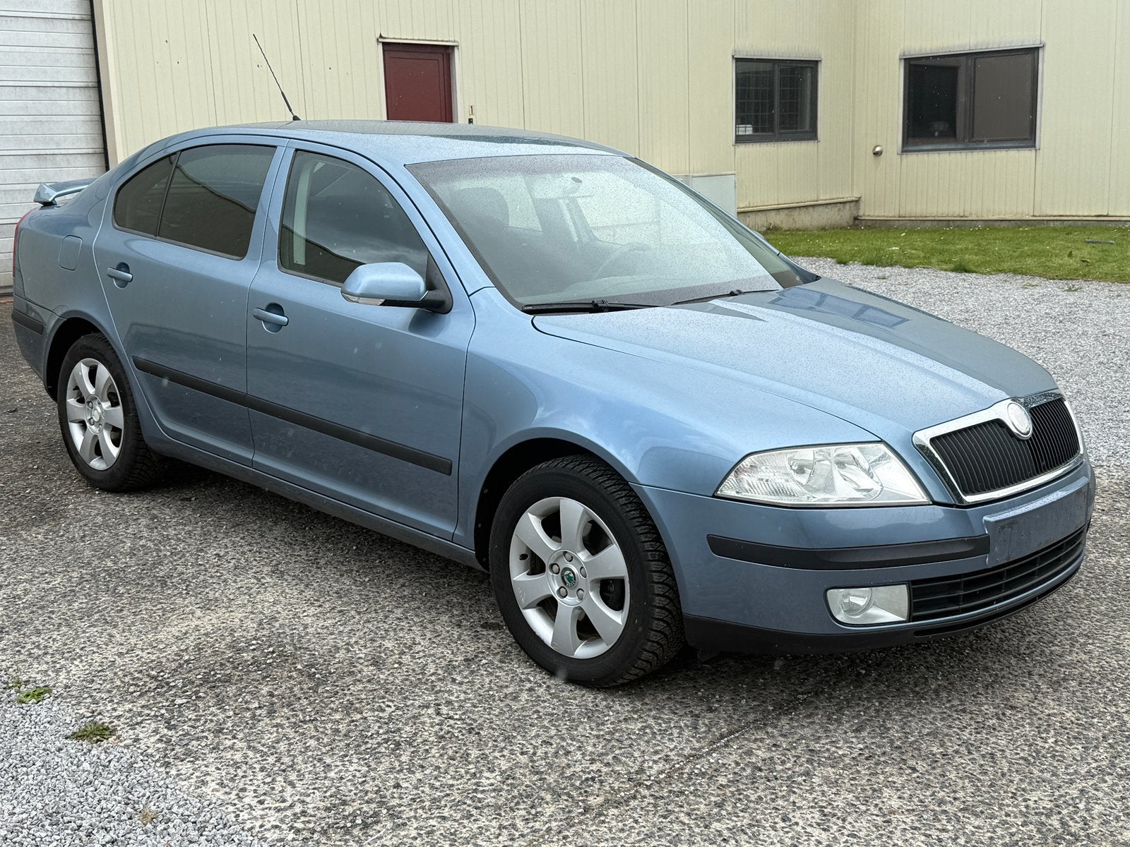 Skoda Octavia 1.8tsi 118kw/160pk, Voorwielaandrijving, Stof, Zwart, 4 cilinders