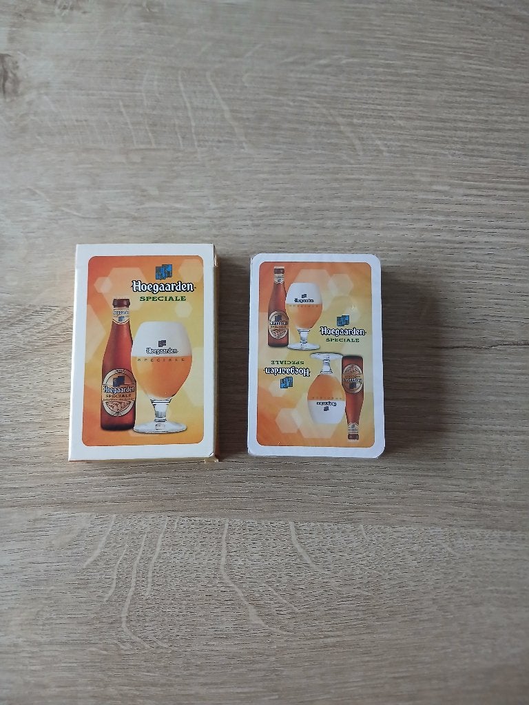 speelkaarten, Ophalen of Verzenden, Nieuw, Speelkaart(en)