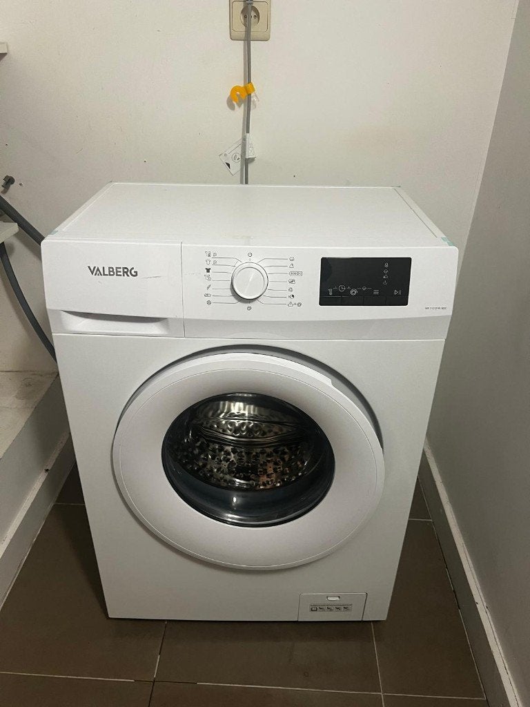 Machine a laver, 6 tot 8 kg, Ophalen, Zo goed als nieuw, Energieklasse A of zuiniger