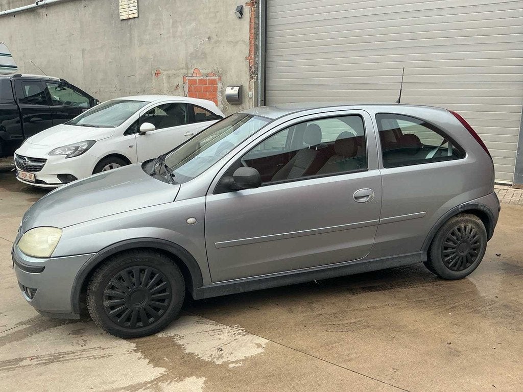 Opel Corsa voiture de tourisme 2003, Achat, Entreprise, Autre carrosserie, Corsa