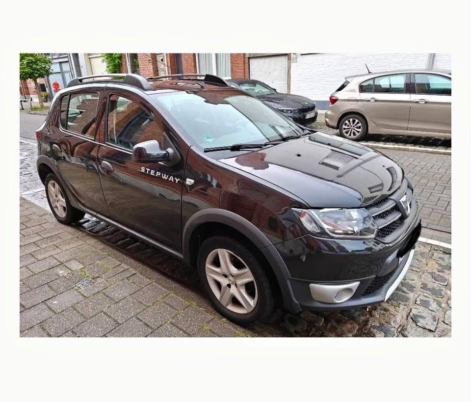 Dacia Sandero Stepway 1.5 dCi 66 kw (90pk) diesel - € 4.750, Achat, Euro 6, Boîte manuelle, Entretenue par le concessionnaire