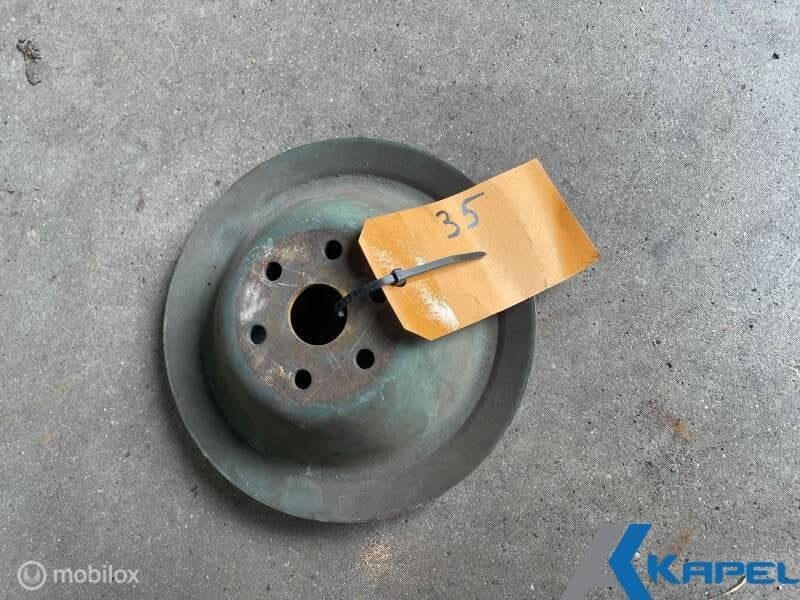 Waterpomp poelie Mercedes OM314, Neuf