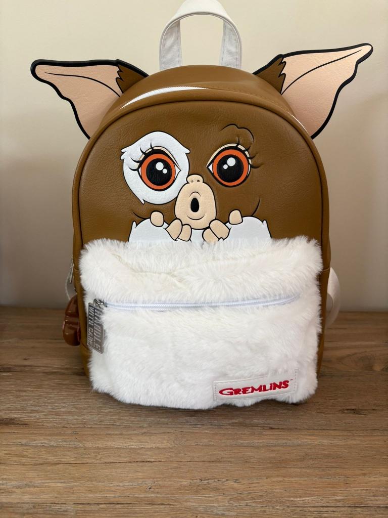 Gremlins Backpack Gizmo, Ophalen of Verzenden, Nieuw, Film, Gebruiksvoorwerp