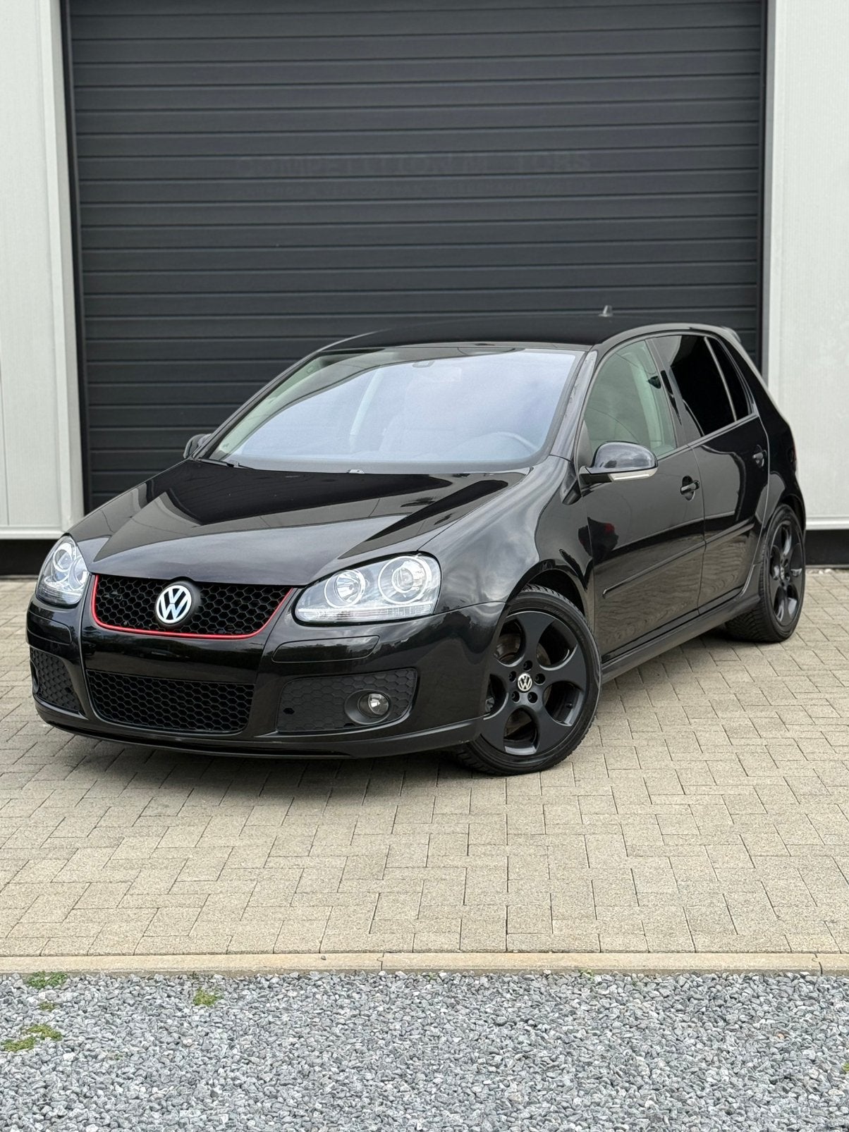 Volkswagen Golf 5 GTI 2.0 TFSI DSG Automatique, Achat, Entreprise, 5 portes, Berline